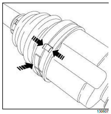 Driveshafts