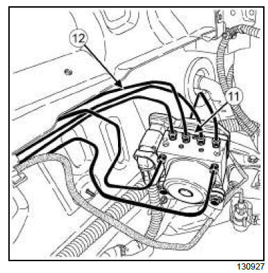 Front axle components