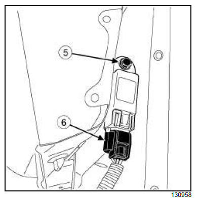 Tyre pressure monitor