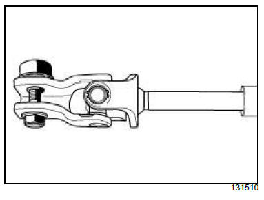 Steering assembly