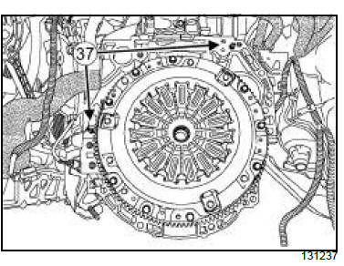 Manual gearbox