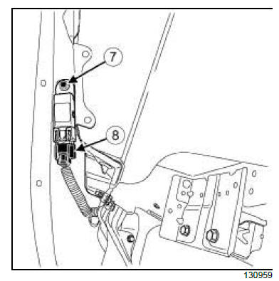 Tyre pressure monitor