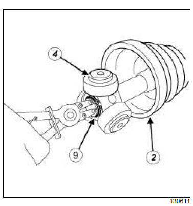 Driveshafts