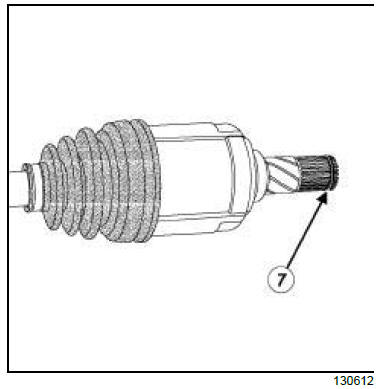 Driveshafts