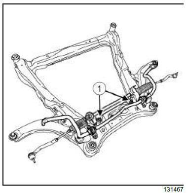 Steering assembly