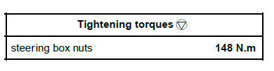 Steering assembly