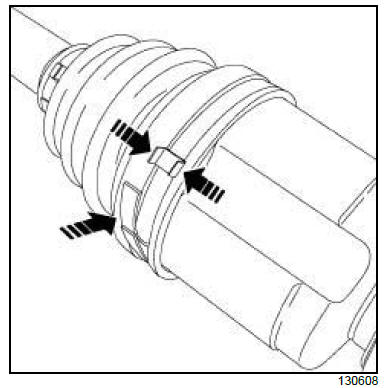 Driveshafts