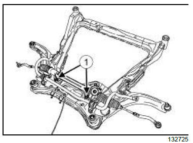 Steering assembly