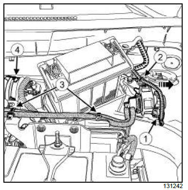 Mechanical component controls