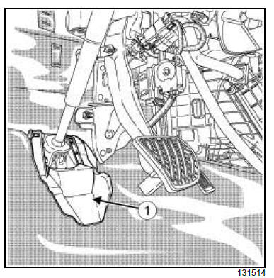 Steering assembly