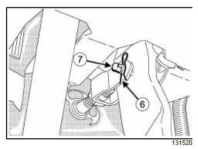 Mechanical component controls