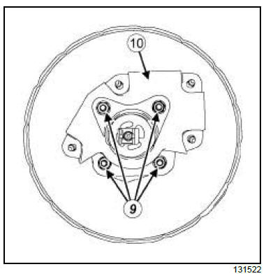 Mechanical component controls