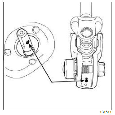 Steering assembly