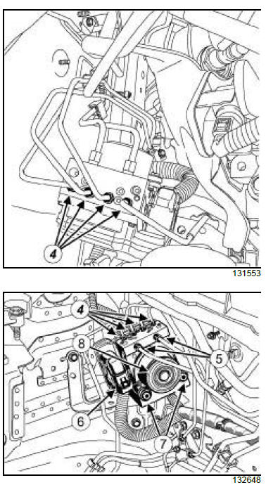 Anti-lock braking system