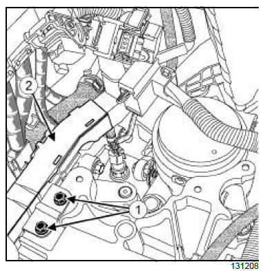 Manual gearbox