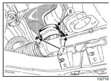 Steering assembly