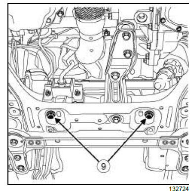 Steering assembly