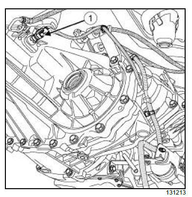 Manual gearbox