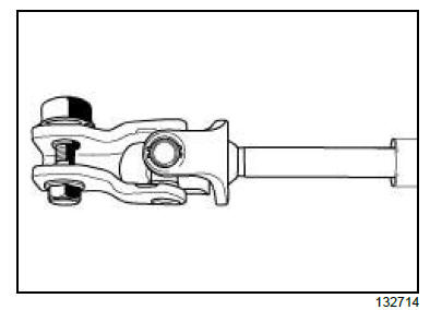 Steering assembly