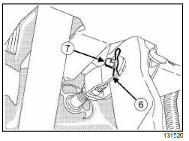 Mechanical component controls