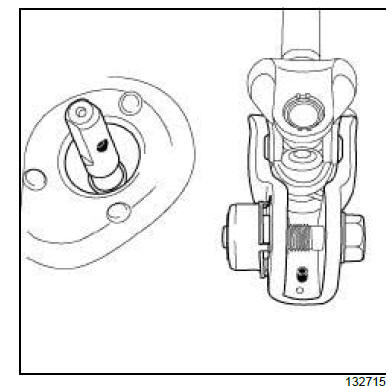 Steering assembly