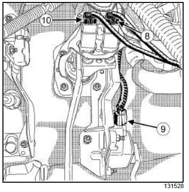 Mechanical component controls