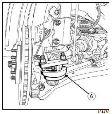 Steering assembly