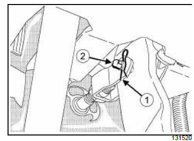 Mechanical component controls