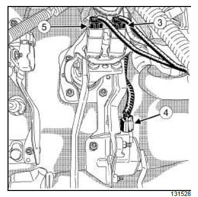 Mechanical component controls