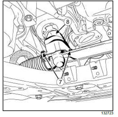 Steering assembly