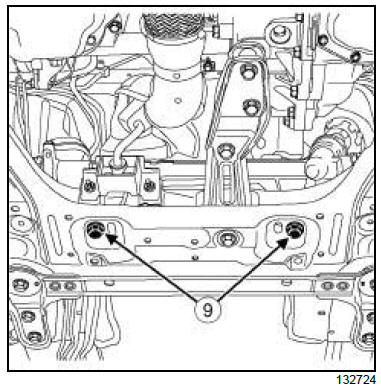 Steering assembly