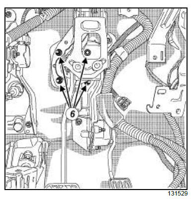 Mechanical component controls