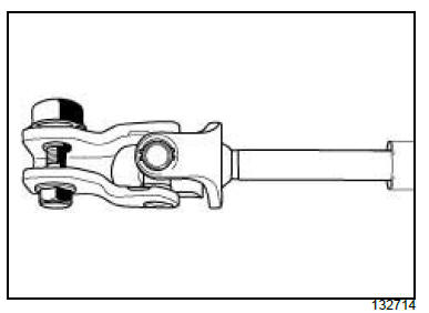 Steering assembly