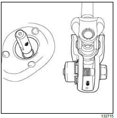 Steering assembly