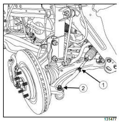 Steering assembly