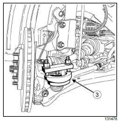 Steering assembly