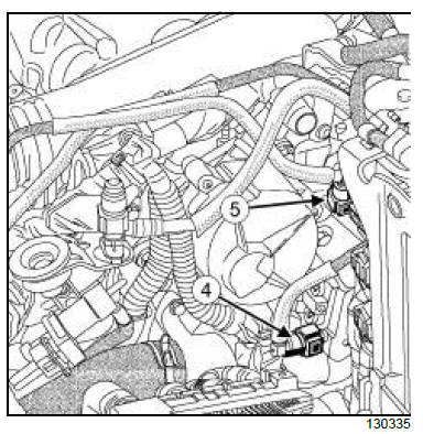 Mechanical component controls