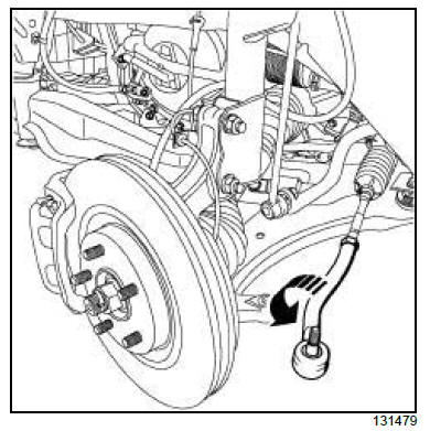 Steering assembly