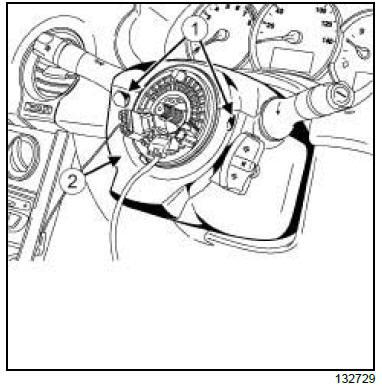 Steering assembly