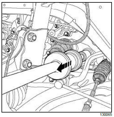 Driveshafts