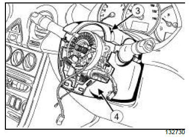 Steering assembly