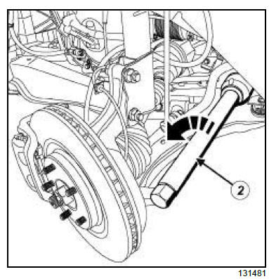 Steering assembly