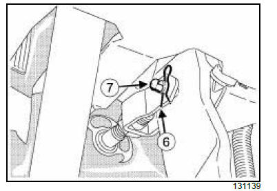 Mechanical component controls