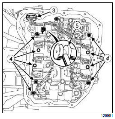 Automatic gearbox