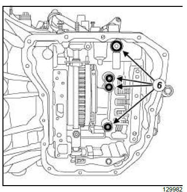 Automatic gearbox