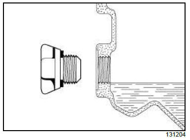 Rear axle