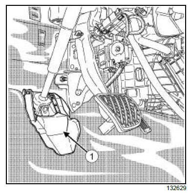 Front axle components