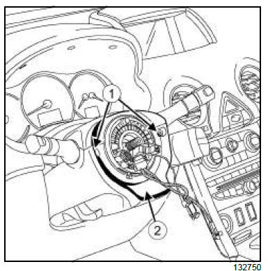 Steering assembly