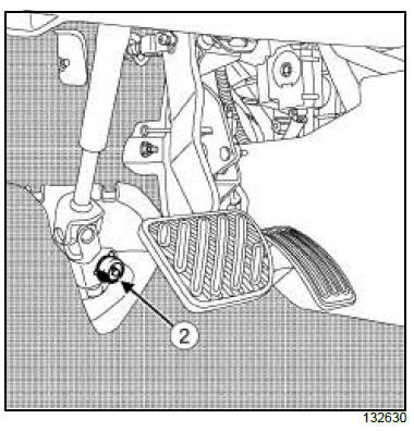 Front axle components