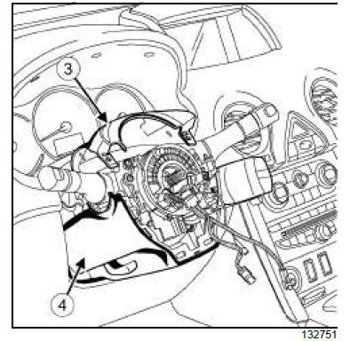 Steering assembly